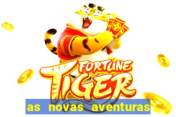 as novas aventuras do macaco quando sai a 3 temporada